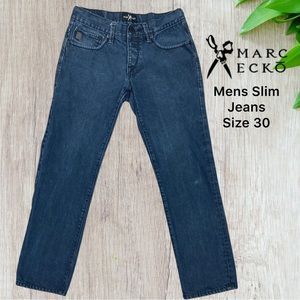 Marc Ecko Mens Slim Jeans